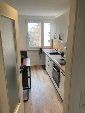 Foto - Etagenwohnung in Greifswald zur Miete