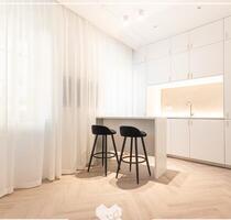 Wohnung ab 1.11.26 frei - 790,00&nbsp;EUR Kaltmiete, ca.&nbsp; 30,00&nbsp;m&sup2; in Augsburg (PLZ: 86152) Innenstadt