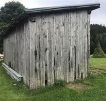 Garage, Carport, Unterstand, Stellplatz nur für Pkw-Hänger frei ! - Wangen im Allgäu