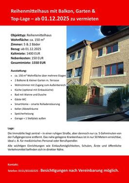 Foto - Etagenwohnung zur Miete in Greven