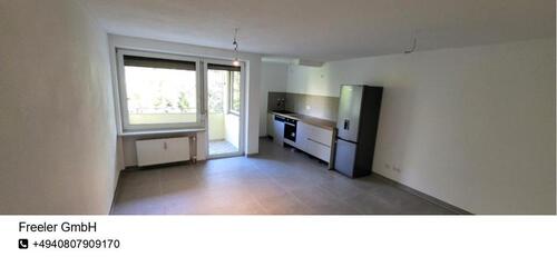Foto - 2-Zimmer-Wohnung mit Balkon und Einbauküche in Horn