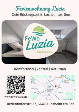 Foto - Ferienwohnung - 65,00 EUR Kaltmiete,