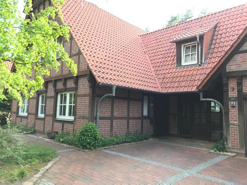 Foto - Große 3- Zimmer Wohnung im Zweifamilienhaus in Lohne-Kroge