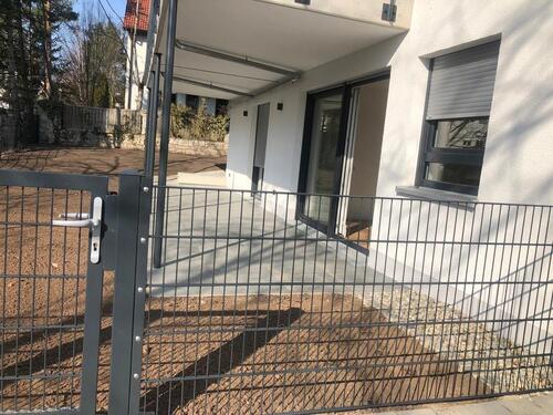 Foto - 2,5 Zi-Mietwohnung Zirndorf - 1.620,00 EUR Kaltmiete,