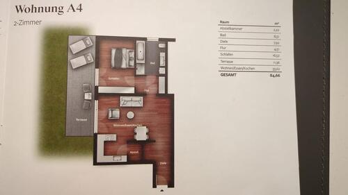 Foto - Etagenwohnung in Zirndorf