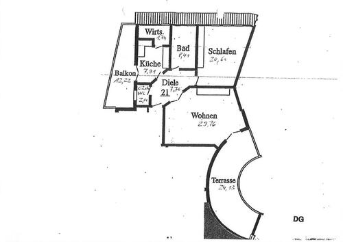 Foto - Etagenwohnung zur Miete in Niedernhausen