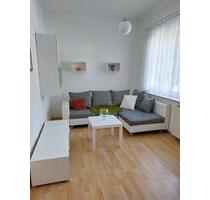 Möblierte 2-ZKB Wohnung in zentraler Lage (Kurpark) - Bad Hersfeld