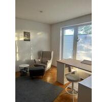 1-Raum-Wohung mit Balkon - ländlich gelegen - Rostock Hohe Düne