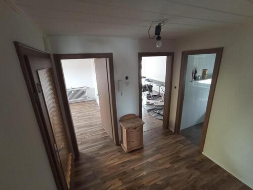 Foto - 4 Zimmer Dachgeschoßwohnung in Borken (Hessen)