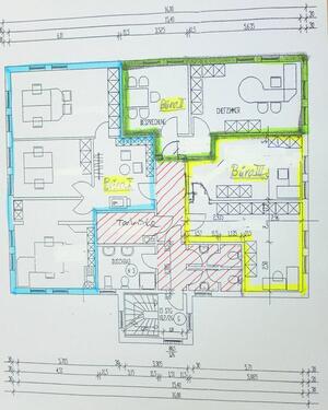 Foto - ca. 80 m² Büroräume im 1.OG., in gut frequentierter Lage