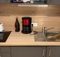 Moderne 1-Zimmer-Wohnung im Sudetenwohnheim - München Schwabing-Freimann