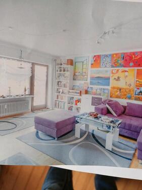 Foto - Etagenwohnung in Waldbronn zur Miete