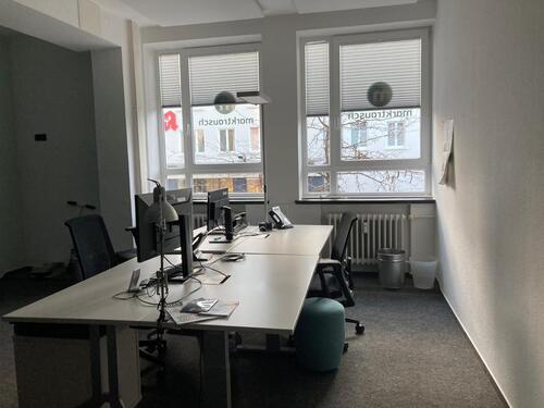 Foto - Moderne Büroräume in der Altstadt bei Kieler Marketingschmiede