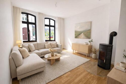 Foto - 2 Zimmer Hochparterre zur Miete in Magdeburg