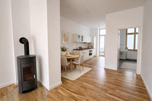 Foto - Hochparterre in Magdeburg zur Miete