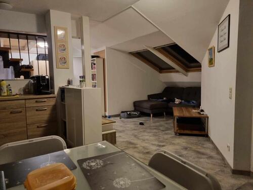 Foto - Dachgeschoßwohnung in Ingolstadt zur Miete