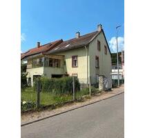 Haus mit Potenzial in Niederwürtzbach - Blieskastel