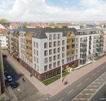 Wohnen im modernen Neubau mit idealer Anbindung - Dresden Cotta
