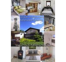 Ferienhaus Ferienwohnung Kellerwald-Edersee - Jesberg