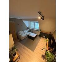 Schöne renovierte Wohnung im Obergeschoss - Albersdorf