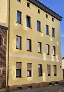 Foto - 'Die erste eigene Wohnung- dein neues Kapitel beginnt in Ottersleben' - wunderbare 1-Zimmer-Wohnung mit Einbauküche und Gartennutzung