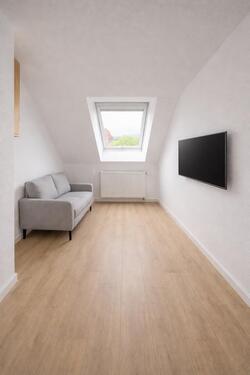 Foto - Dachgeschoßwohnung in Düren zur Miete