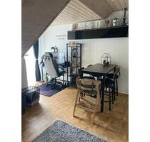 3-Zimmer-Dachgeschosswohnung in Donaustauf