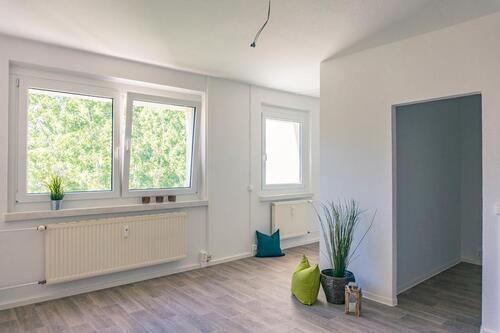 Foto - 1-Raum-Wohnung mit Badewanne - 215,00&nbsp;EUR Kaltmiete, ca.&nbsp; 34,35&nbsp;m&sup2;