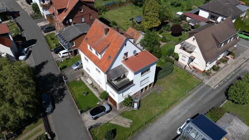 Foto - 8 Zimmer Mehrfamilienhaus, Wohnhaus zum Kaufen in Homberg (Efze)