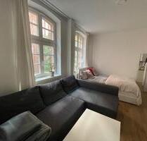 Ein-Raum Wohnung in der Innenstadt von Greifswald