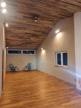 Foto - zu vermieten: schöner Raum für Yoga, Seminare oder ähnliches