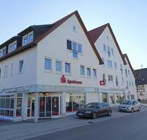Geräumige 2,5-Zimmer-Wohnung mit Aufzug und Stellplatz in Nieders - Niederstotzingen