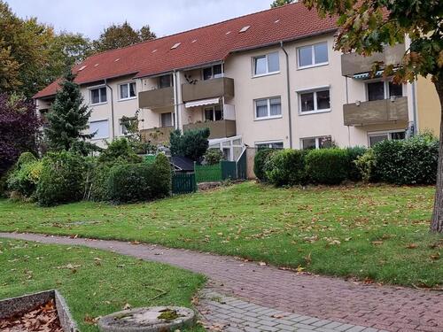 Foto - 3-Zimmer-Wohnung mit Garten - 160.000,00 EUR Kaufpreis,