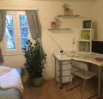 Voll möblierte 1 Zi DG Wohnung in Uni Laufnähe Toplage - Karlsruhe Südstadt