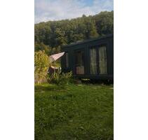 Tiny House 18m2 direkt am Fluss mobil Grundstück inklusive - Neckarsteinach