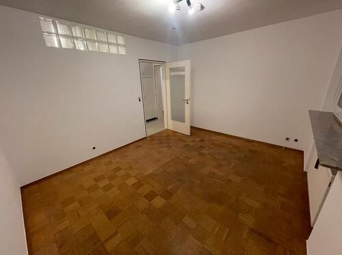 Foto - Helle 1-Zimmer-Wohnung mit Balkon & 2 Kellerräumen in Feuerbach