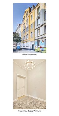 Foto - Etagenwohnung in Hannover zur Miete