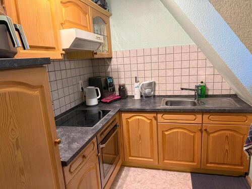 Foto - Etagenwohnung in Güstrow zur Miete