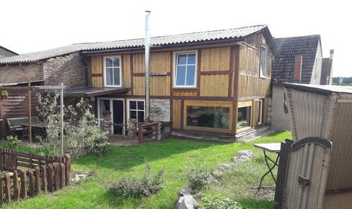 Foto - Ferienhaus ALTE SCHEUNE bis 5 Personen 3 SZ in ruhiger Lage