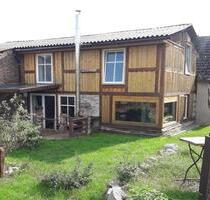 Ferienhaus ALTE SCHEUNE bis 5 Personen 3 SZ in ruhiger Lage - Rostock