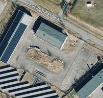 Hallen- oder Stellfläche zu vermieten, Video, eingezäunt - Stavenhagen