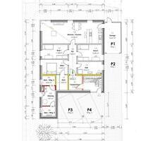 4 Zimmer Neubauwohnung mit Einbauküche und Garage in Groß Hehlen - Celle Neustadt/Heese