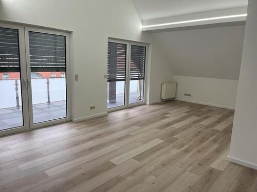 Foto - 3 Zimmer Dachgeschoßwohnung zur Miete in Anrode