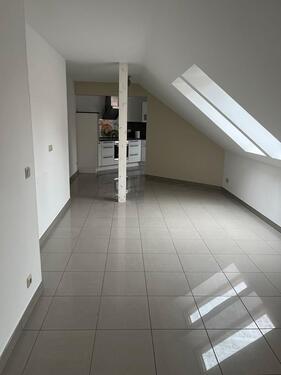 Foto - Dachgeschoßwohnung in Anrode zur Miete