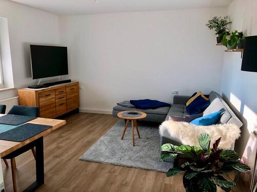 Foto - 3-Zimmer-EG-Wohnung mit Terrasse & Garten in Höchstädt