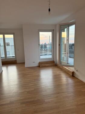 Foto - Penthouse Wohnung mit umlaufender Terasse