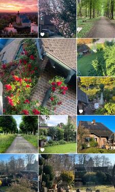 Foto - Freistehendes Einfamilienhaus in Borken-Gemen mit Burg Blick