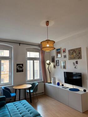 Foto - Helle 3-Zimmer-Wohnung mit Balkon in nördlicher Innenstadt