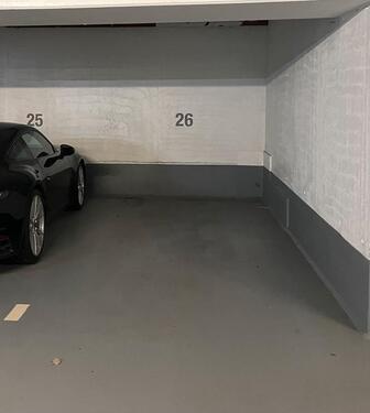 Foto - Tiefgarage Stellplatz in Markdorf zu vermieten ab April 2026