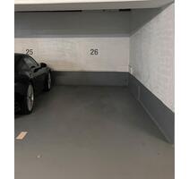 Tiefgarage Stellplatz in Markdorf zu vermieten ab April 2026